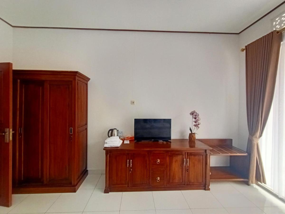 Edu Hotel "Hotel Educational" Bangli Luaran gambar