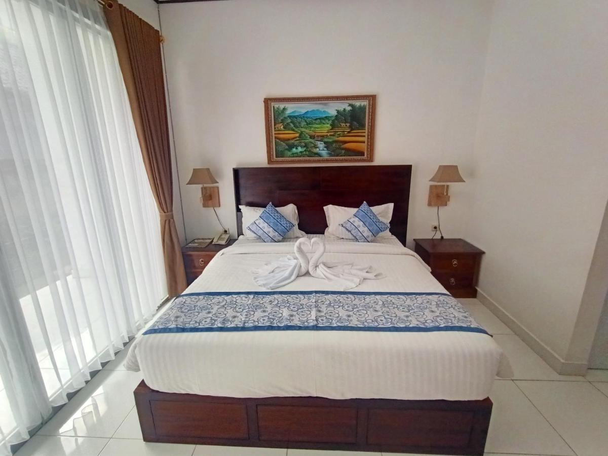Edu Hotel "Hotel Educational" Bangli Luaran gambar